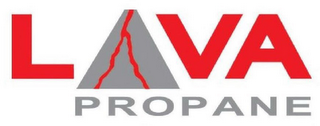 LAVA PROPANE logo