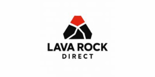 LAVA ROCK DIRECT logo