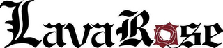 LAVA ROSE logo