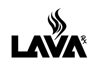 LAVA RX logo