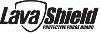 LAVA SHIELD PROTECTIVE PURGE GUARD logo