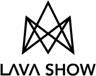 LAVA SHOW logo