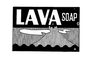 LAVA SOAP logo