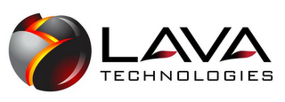 LAVA TECHNOLOGIES logo