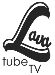 LAVA TUBE TV logo