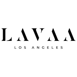 LAVAA LOS ANGELES logo