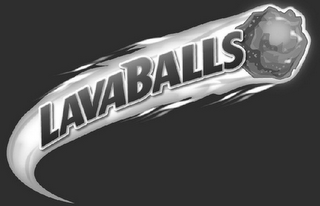 LAVABALLS logo