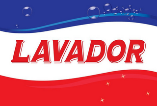 LAVADOR logo