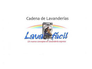 LAVAFACIL logo