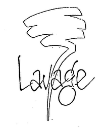 LAVAGE logo