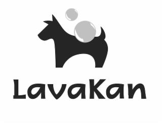 LAVAKAN logo