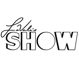 LAVALE'S SHOW logo