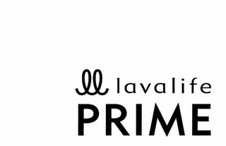 LAVALIFE PRIME logo