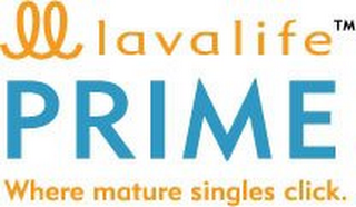 LAVALIFE PRIME WHERE MATURE SINGLES CLICK logo