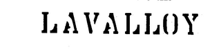 LAVALLOY logo