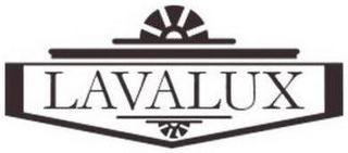 LAVALUX logo