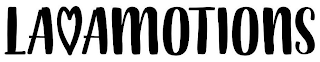 LAVAMOTIONS logo