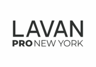 LAVAN PRO NEW YORK logo