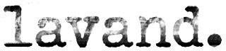 LAVAND. logo