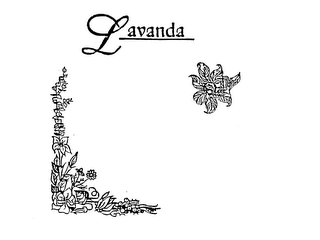 LAVANDA logo
