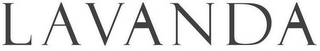 LAVANDA logo