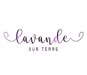 LAVANDE SUR TERRE logo