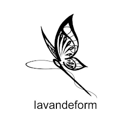 LAVANDEFORM logo