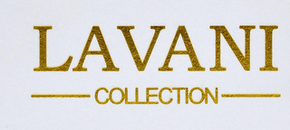 LAVANI COLLECTION logo