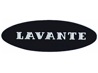 LAVANTE logo