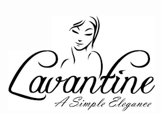 LAVANTINE A SIMPLE ELEGANCE logo