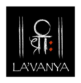 LA'VANYA logo