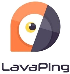 LAVAPING logo
