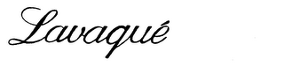LAVAQUE logo
