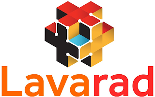LAVARAD logo