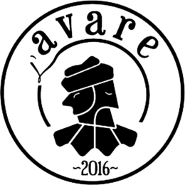 L'AVARE ~ 2016 ~ logo