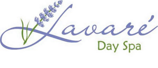 LAVARE DAY SPA logo