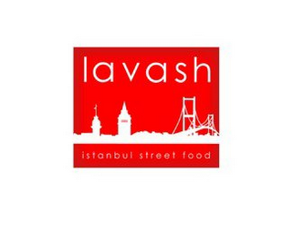 LAVASH ISTANBUL STREET FOOD logo