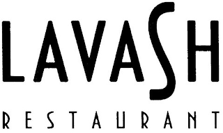 LAVASH RESTAURANT logo