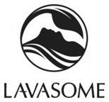 LAVASOME logo