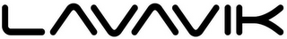 LAVAVIK logo