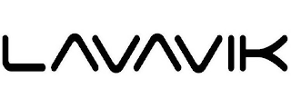 LAVAVIK logo