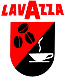 LAVAZZA logo