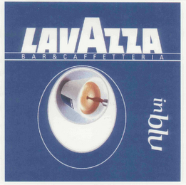 LAVAZZA BAR & CAFFETTERIA IN BLU logo