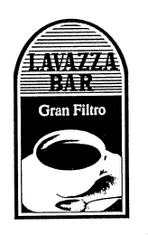 LAVAZZA BAR GRAN FILTRO logo