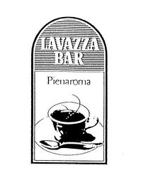 LAVAZZA BAR PIENAROMA logo