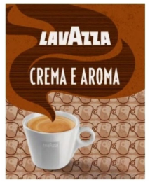 LAVAZZA CREMA E AROMA logo