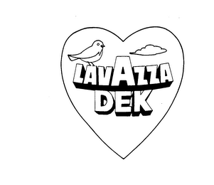 LAVAZZA DEK logo