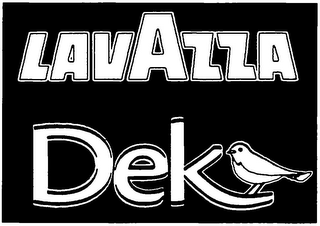 LAVAZZA DEK logo
