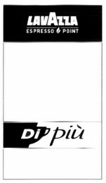 LAVAZZA ESPRESSO POINT DI PIÙ logo