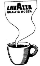 LAVAZZA QUALITA ROSSA logo